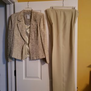 3 piece suit, size 12